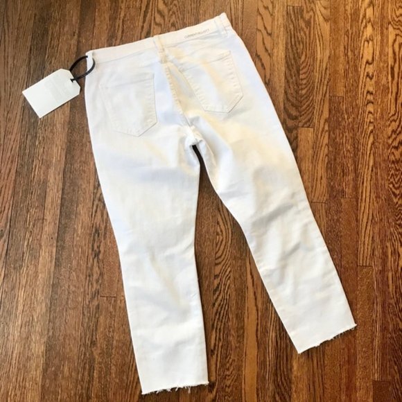 Current/Elliot The High Waist Stiletto Jeans - Picture 6 of 15